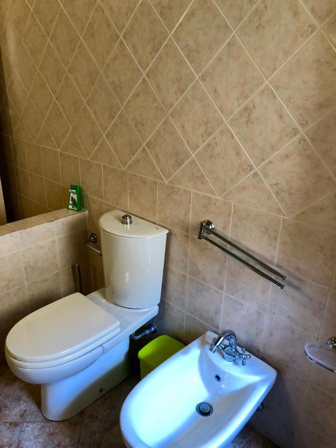Bed and Breakfast Zio Toto Ното Екстер'єр фото